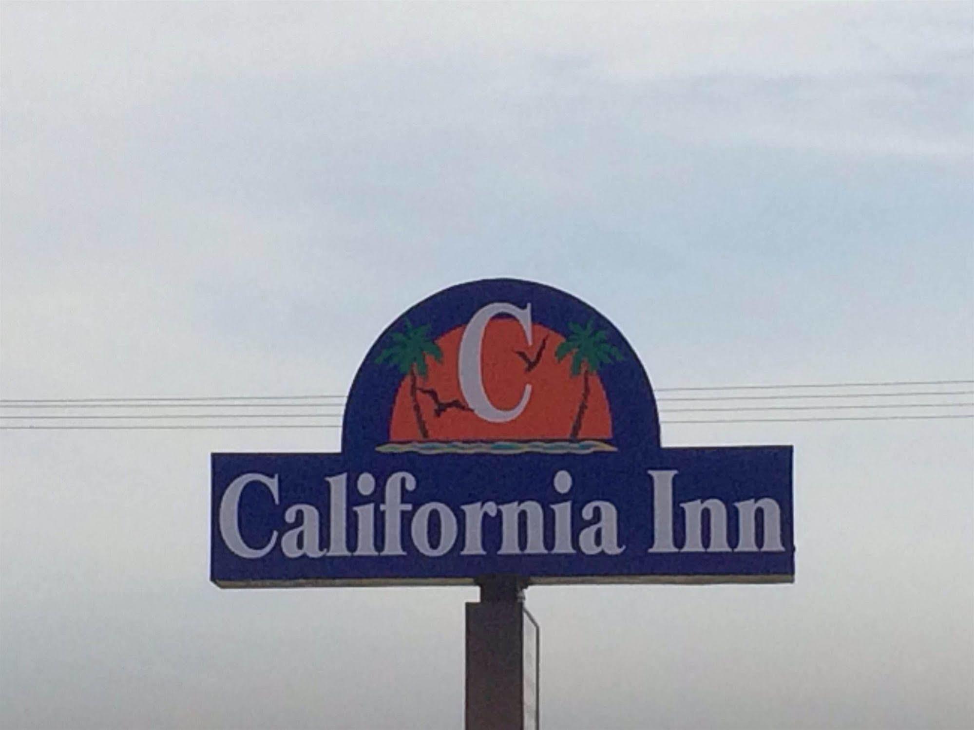 California Inn Hotel And Suites Adelanto Us 395 ภายนอก รูปภาพ